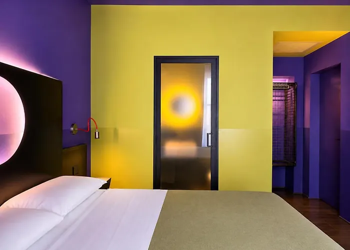Chroma Design Pensión