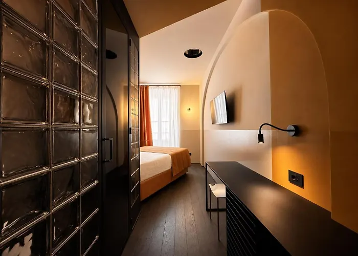Chroma Design Pensión Roma