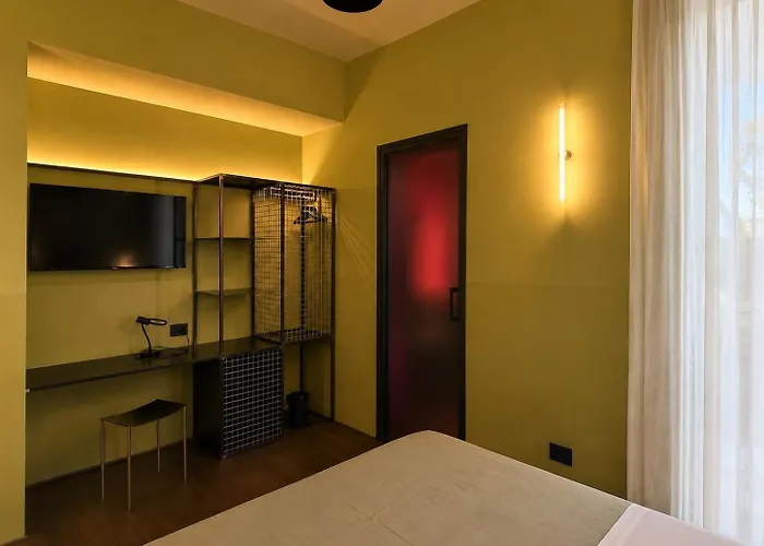 Chroma Design Pensión